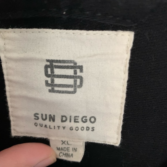 Sun Diego Work shirt/jacket - Picture 4 of 4